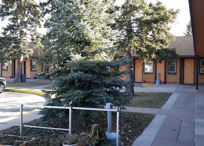 Cheyenne Motel Cheyenne