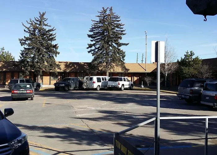 Cheyenne Motel Motel