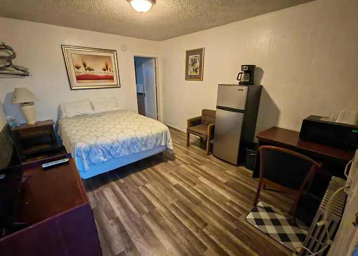 Motel Cheyenne Motel