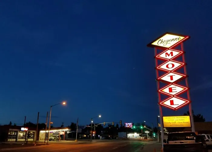 Motel Cheyenne Motel *
