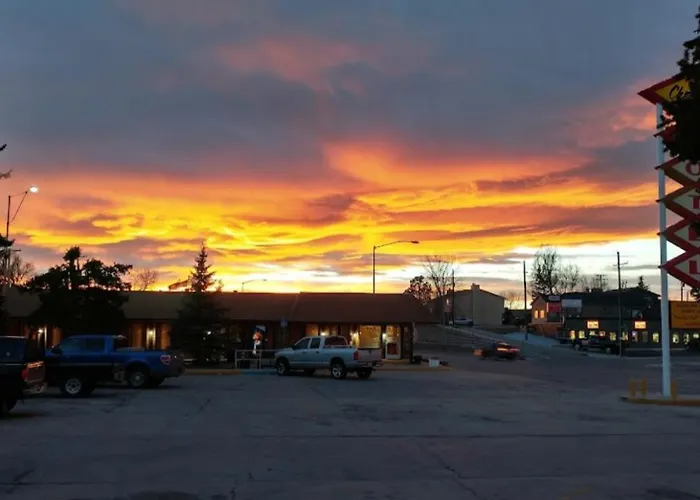 Cheyenne Motel Motel