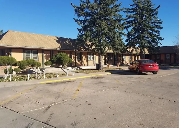 Cheyenne Motel *