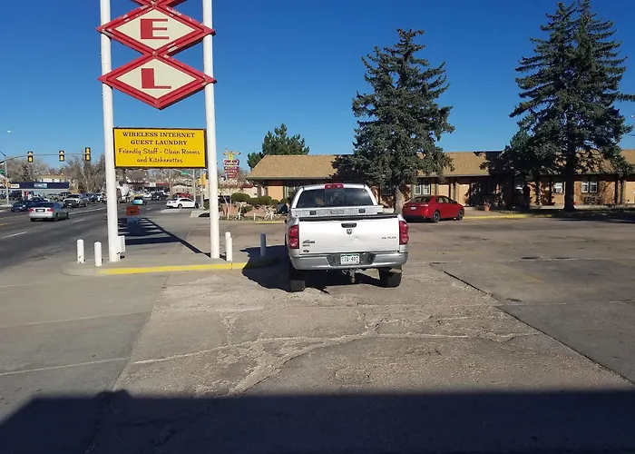 Cheyenne Motel * Cheyenne