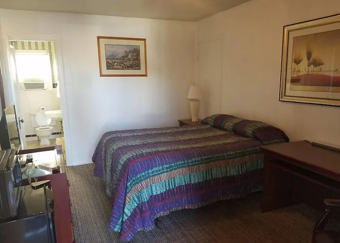 Motel Cheyenne Motel *